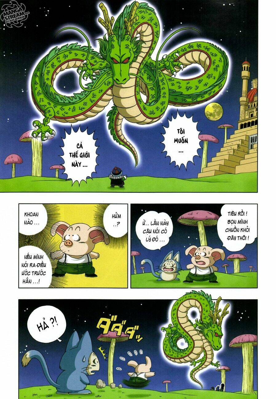 thế giới ngọc rồng sd chapter 9 15