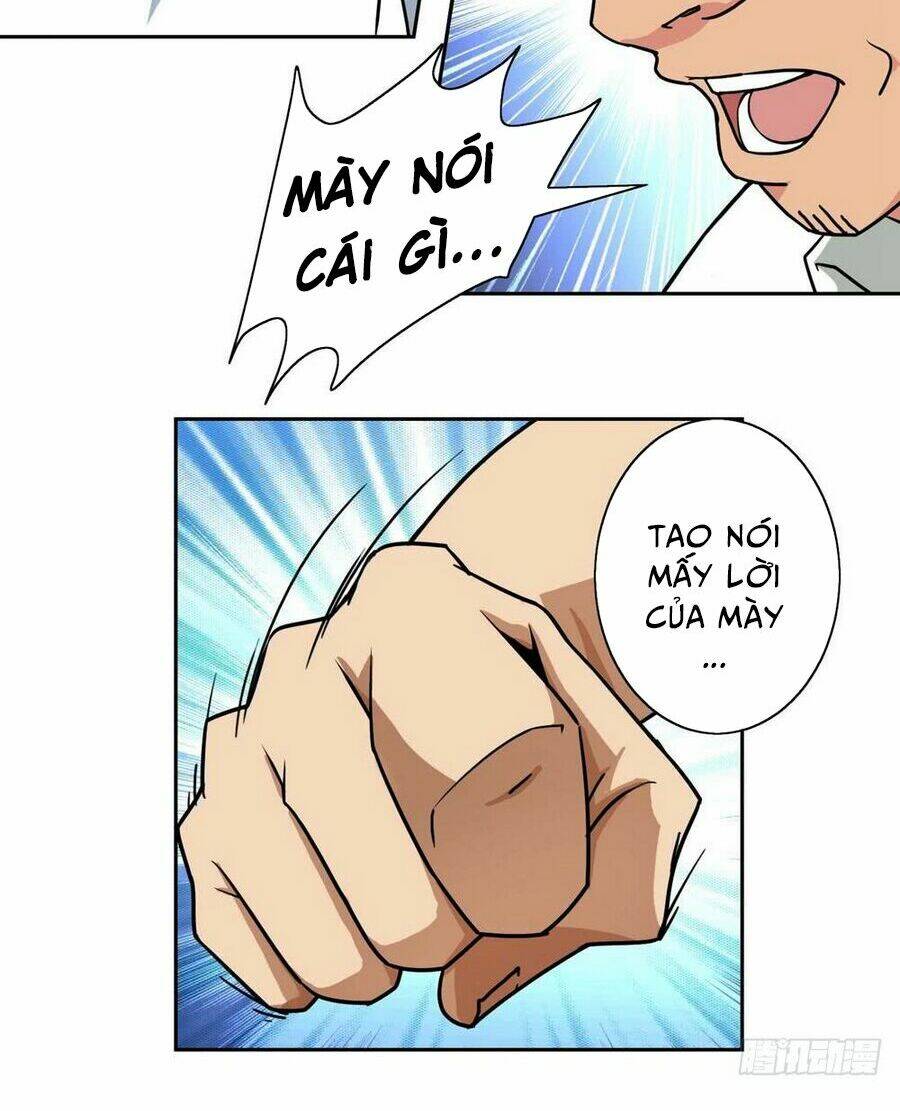 hộ hoa cao thủ tại đô thị chapter 9 9