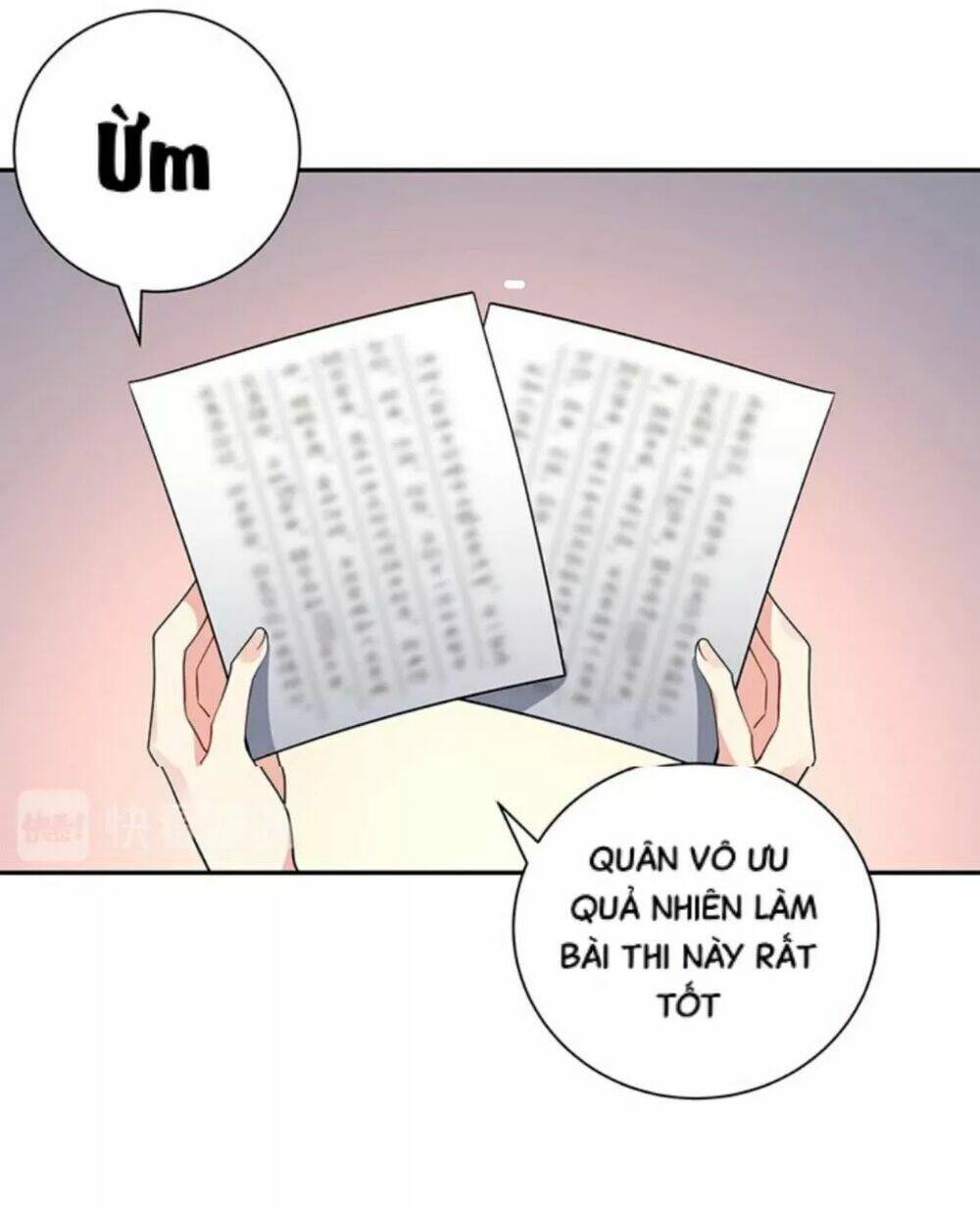 độc phi thần y quá kiêu ngạo chapter 118 10