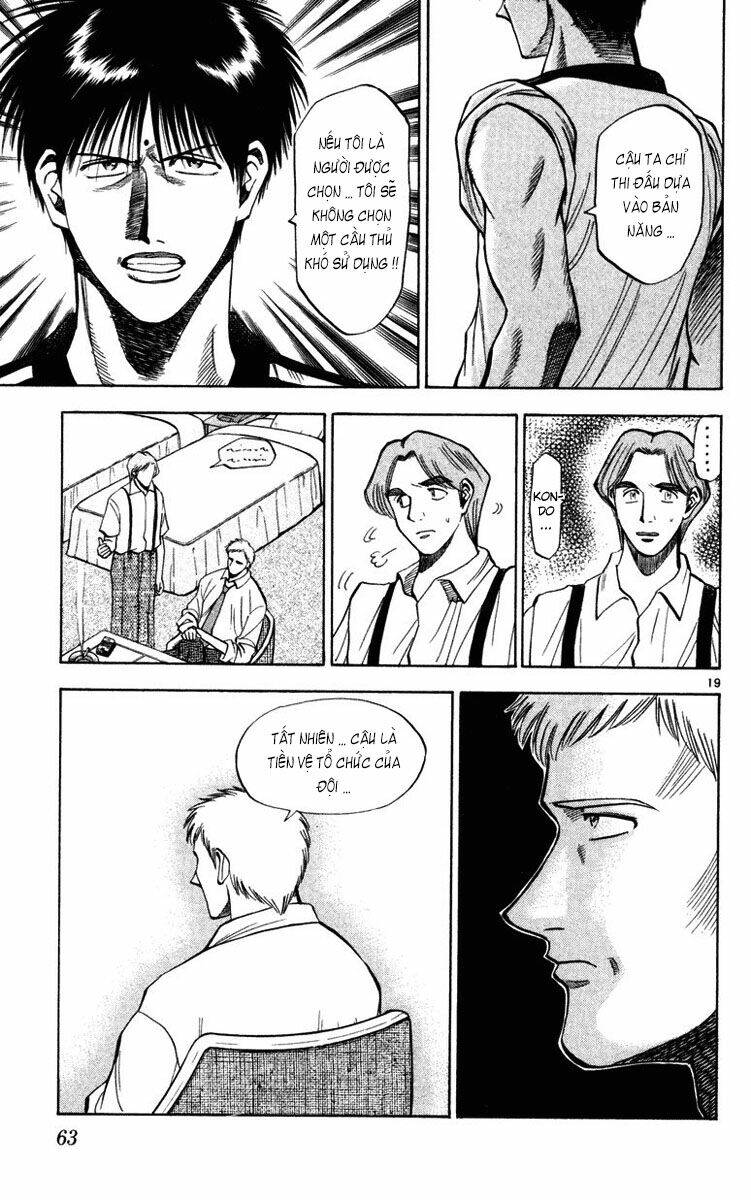 fantasista bản vip chapter 72 19