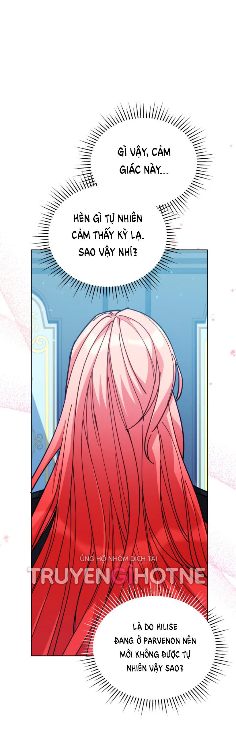 quý cô không thể tiếp cận chapter 81.1 10