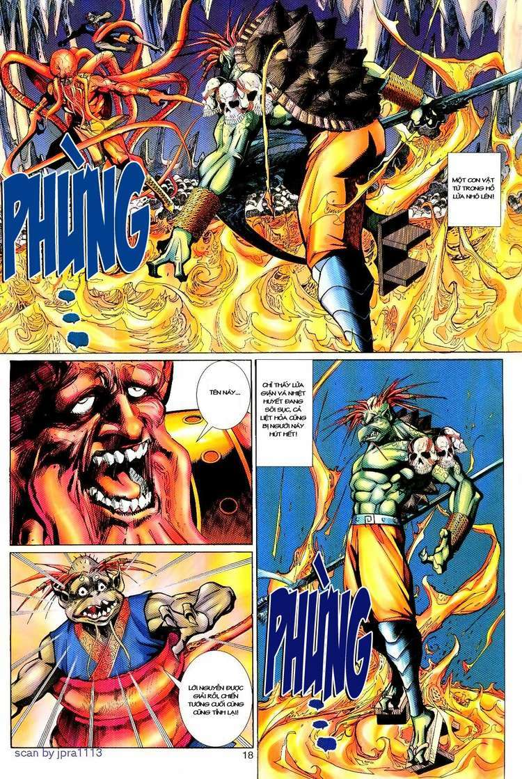 đại thánh vương chapter 111 18