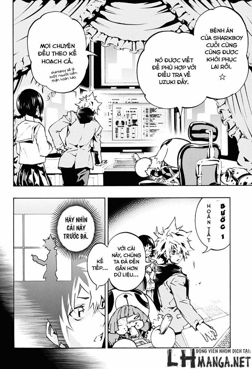 ana no mujina chapter 5.2 5