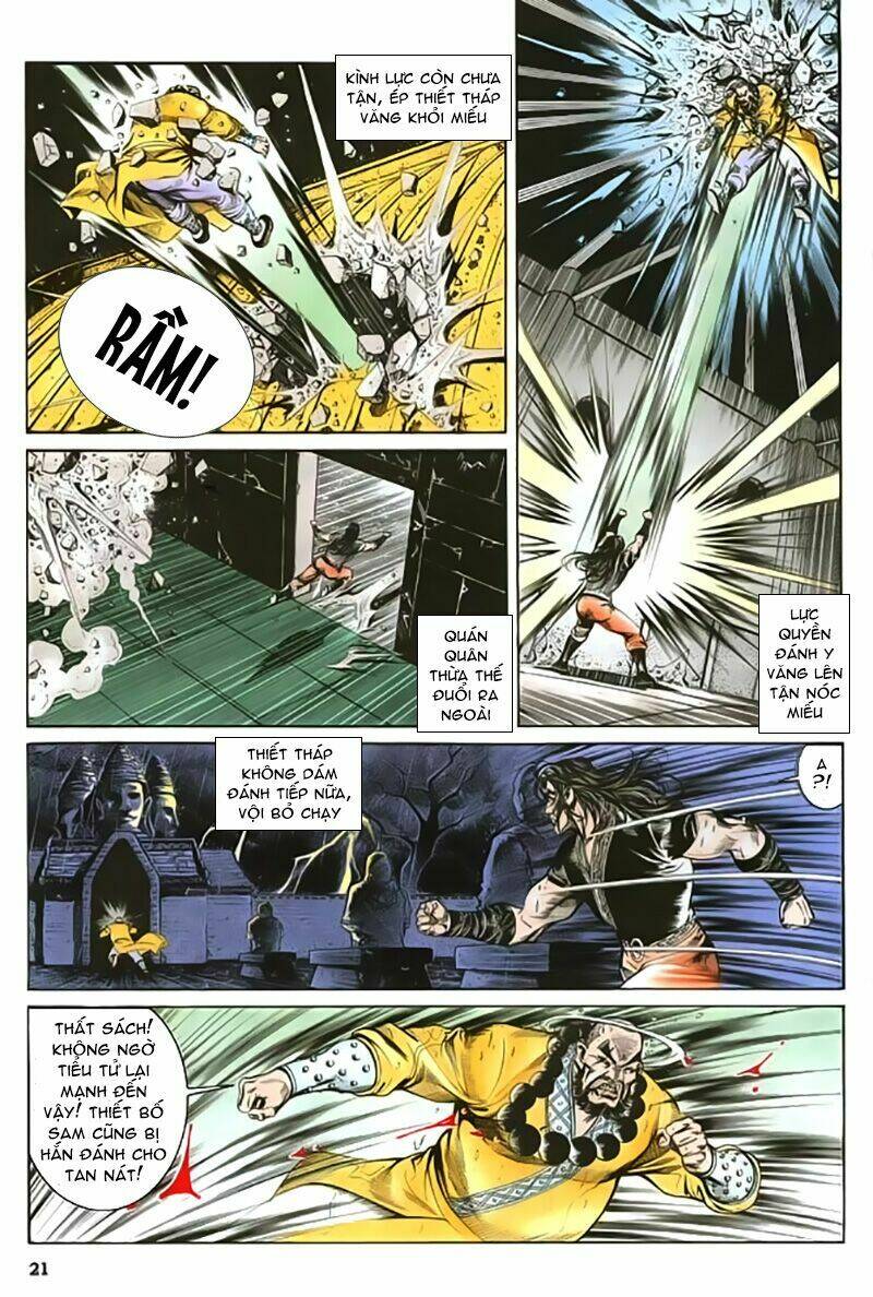 nghĩa dũng môn chapter 28 21