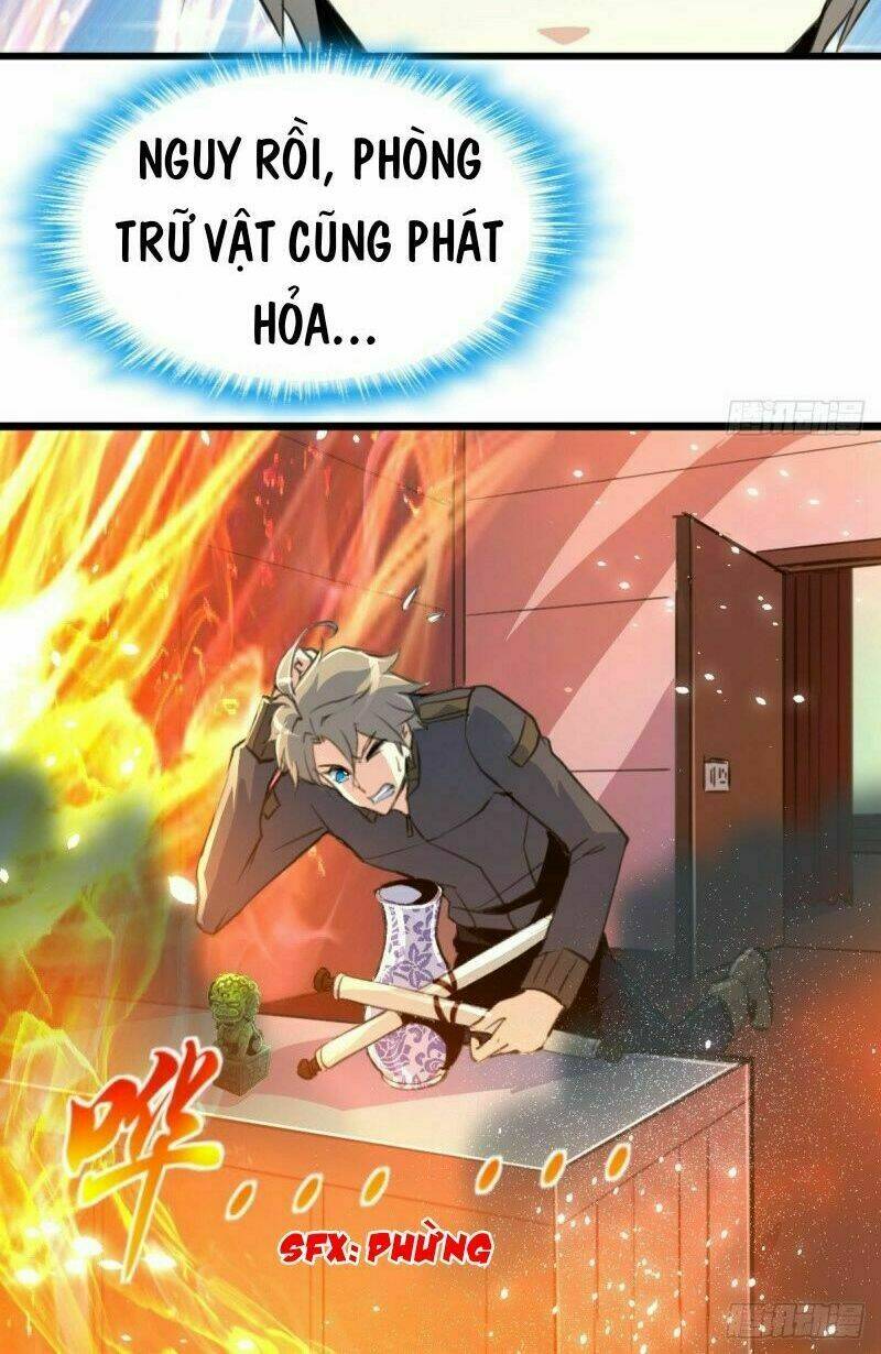 thần nhãn giám định sư chapter 1 5