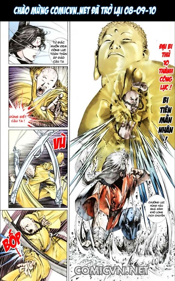 phong vân chapter 123 7