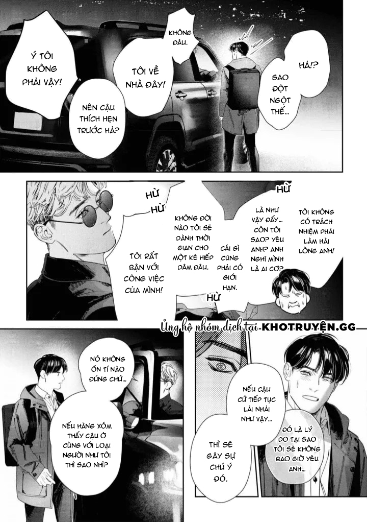 ánh hồng ban chiều chapter 2 11