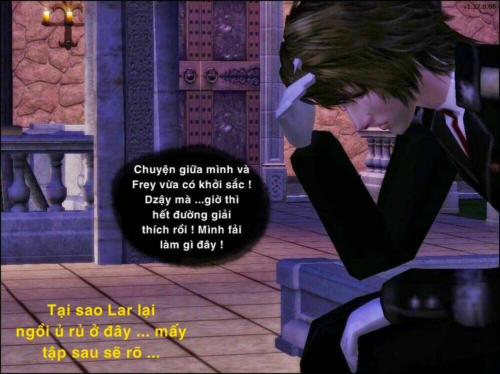 truyện sims - earl story chapter 41 27