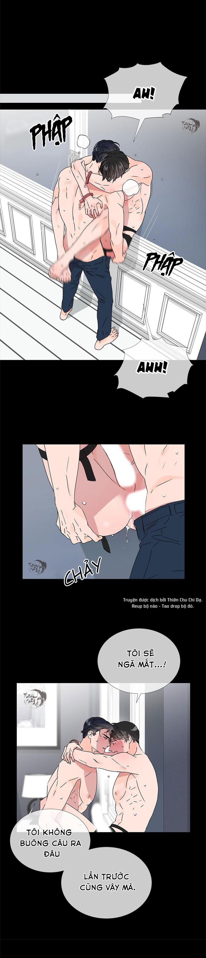 đặc vụ red candy chapter 23 16