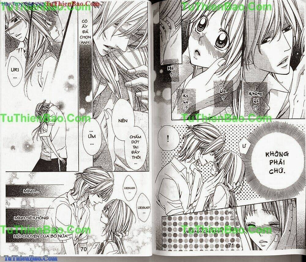 nụ cười thiên thần (bản đẹp) chapter 3 36