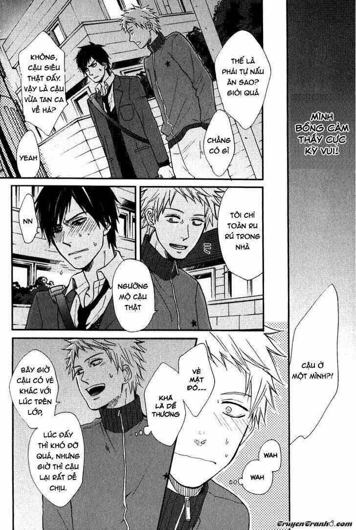 kawaisa amatte nanika ga hyakubai chapter 3 7