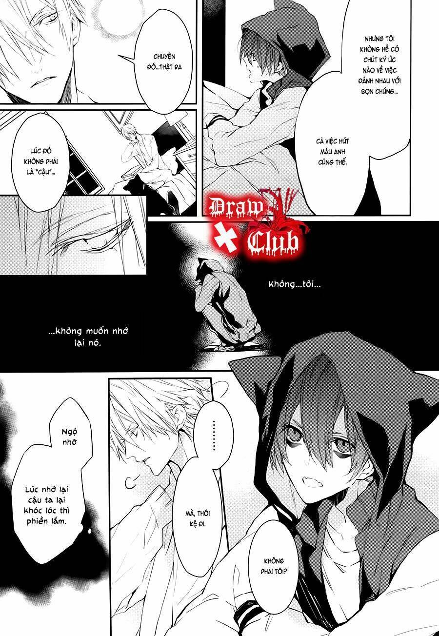 đẫm máu đức mẹ chapter 19 13