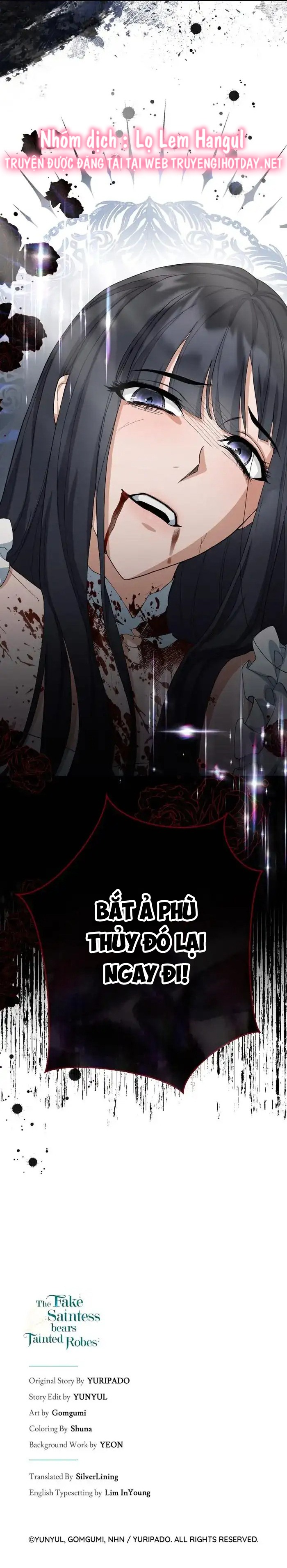 trở thành thánh nữ giả mạo chapter 3 49
