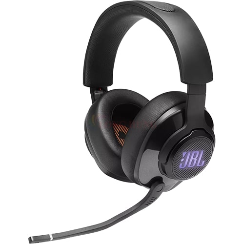 Tai nghe chụp tai có dây Gaming JBL Quantum 400 JBLQUANTUM400BLK - Hàng chính hãng