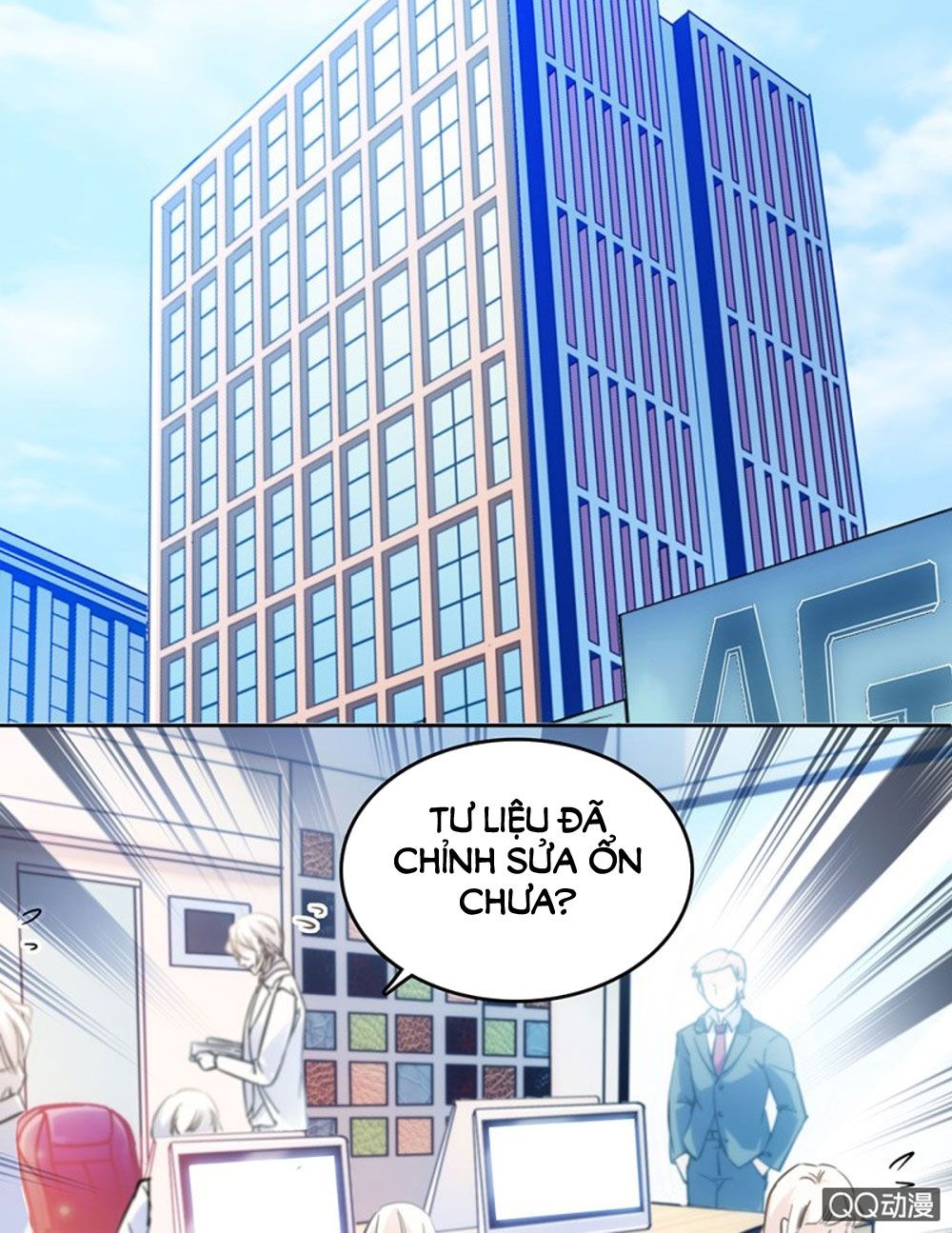 tịch nhan hoa nở chỉ vì em chapter 23 1