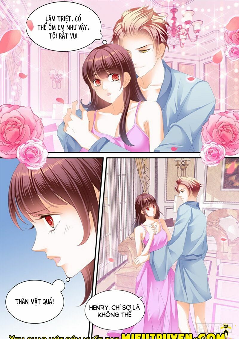 thiểm hôn kiều thê chapter 208 7