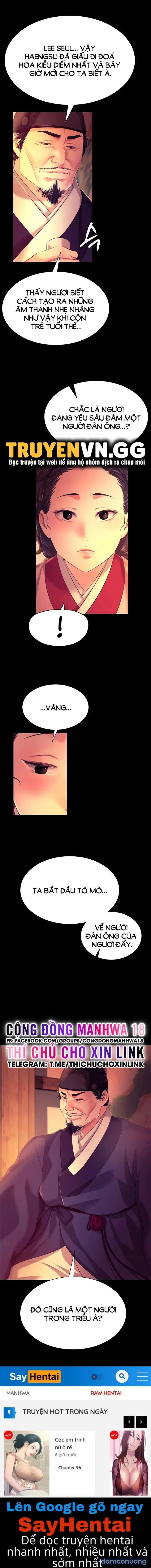 [18+] tiểu thư chapter 79 20