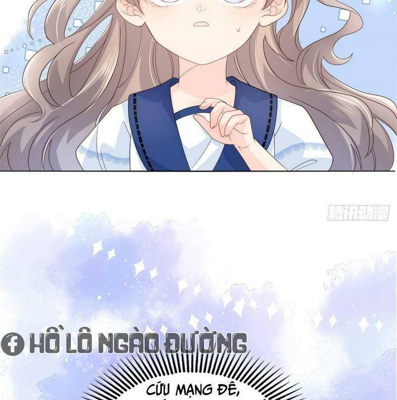 đoàn sủng lão đại ba tuổi rưỡi chapter 17 34