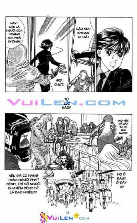 nàng tiên ánh trăng - kaguya hime chapter 20 91