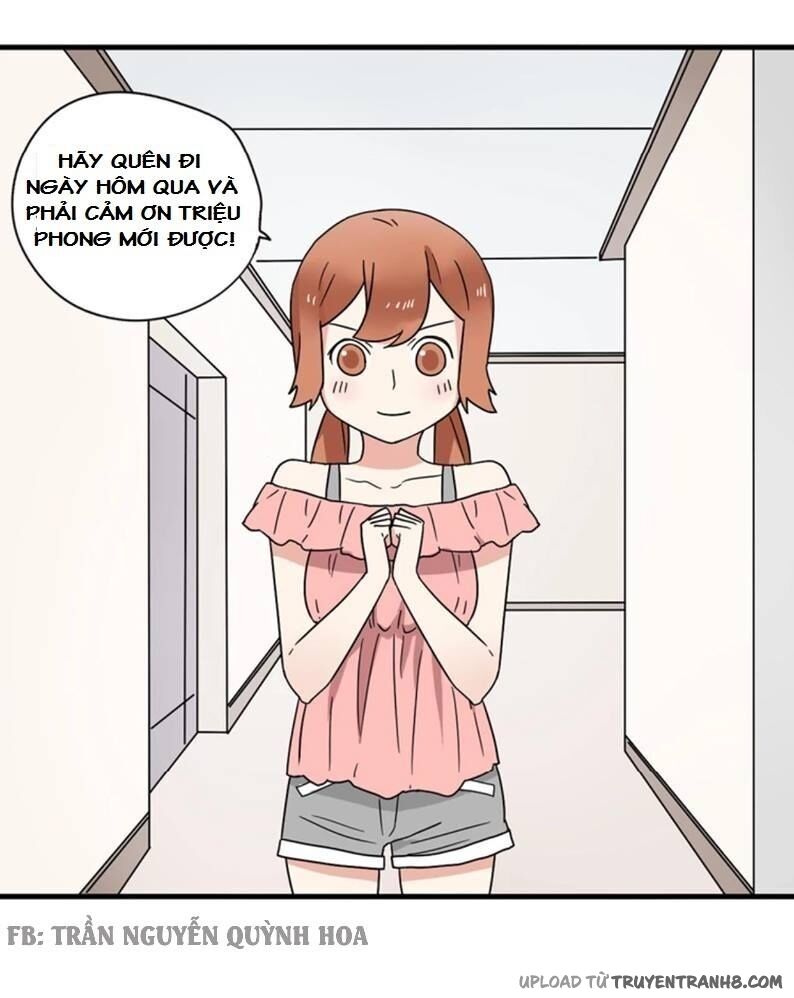 tình yêu! bắt đầu từ ngày hôm nay chapter 4 13