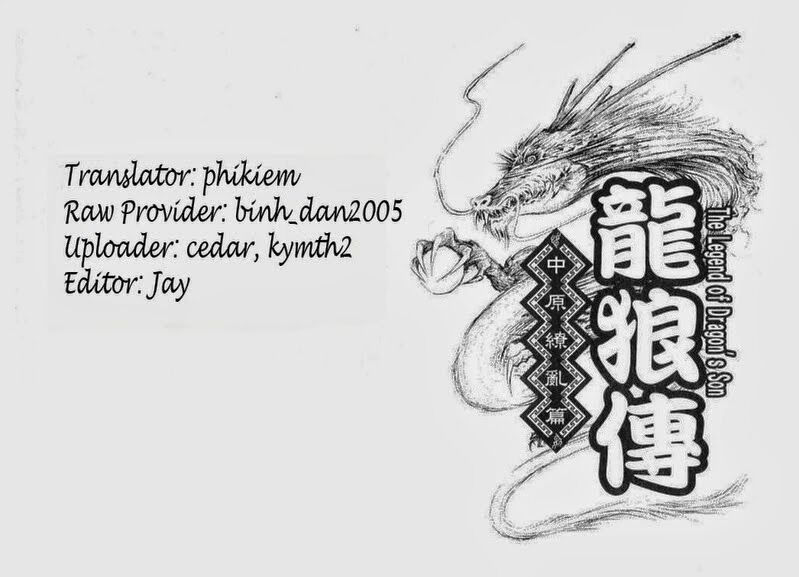 chú bé rồng - ryuuroden chapter 133 1