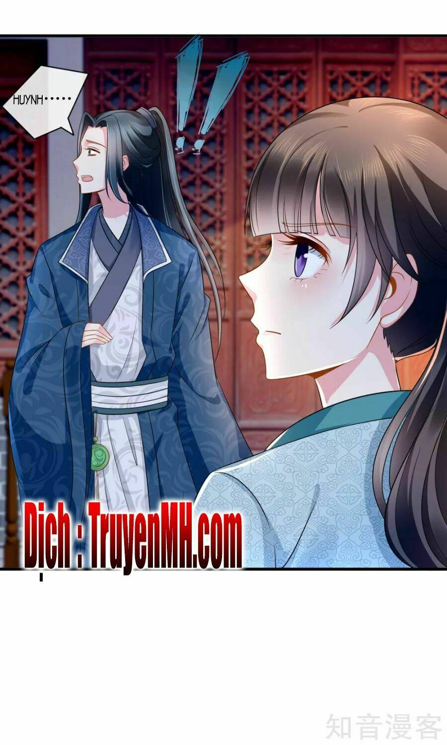 lãnh cung phế hậu muốn nghịch thiên chapter 16 6