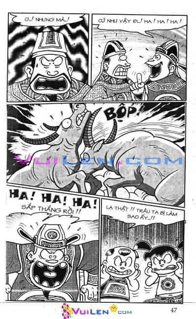 thần đồng đất việt chapter 15 44