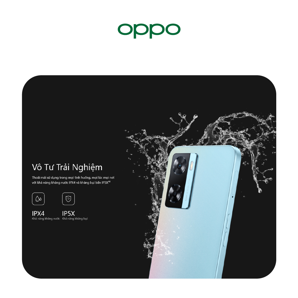 Điện Thoại Oppo A77s (8GB/128GB)