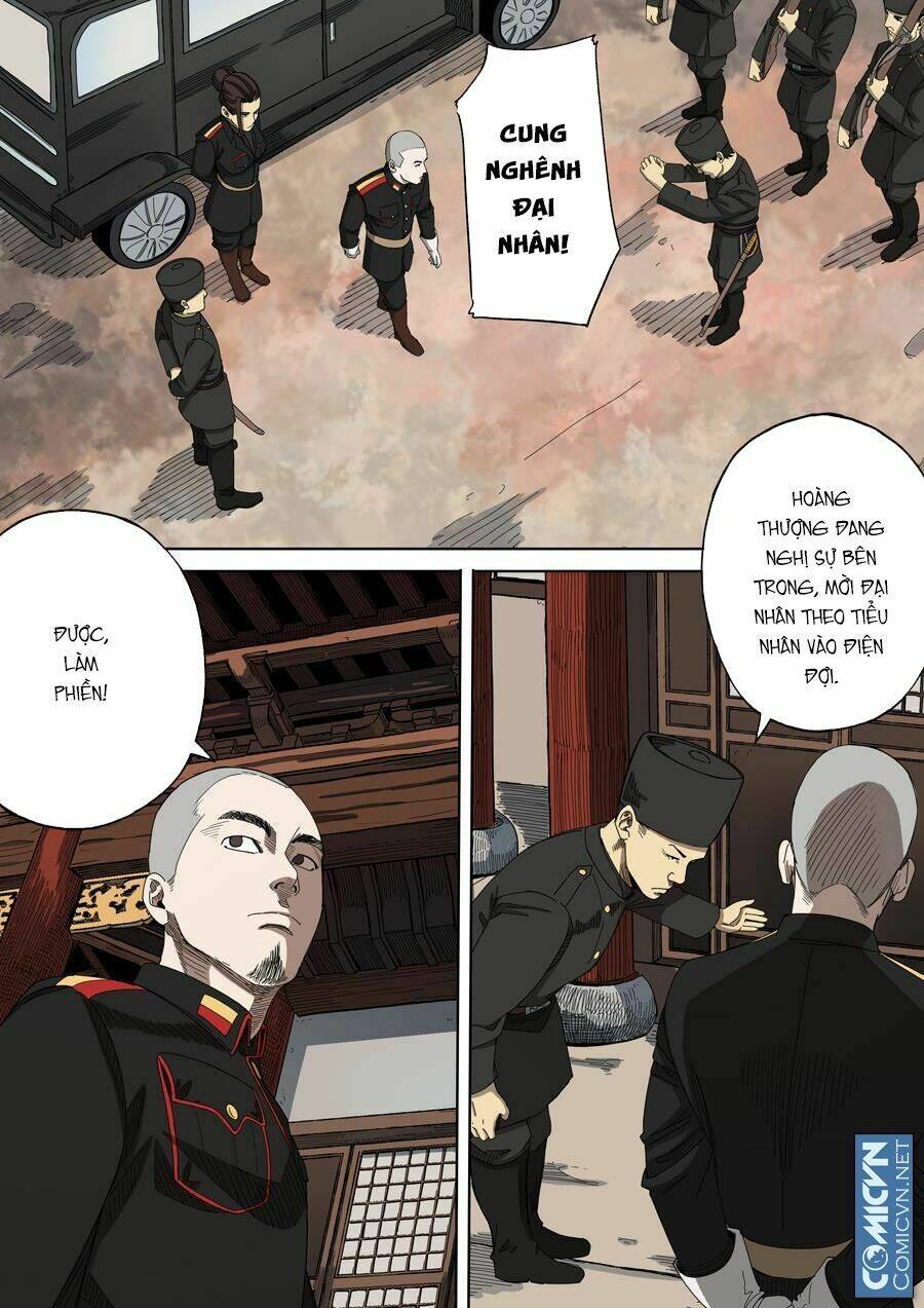 hiệu ứng xuyên việt chapter 15 5