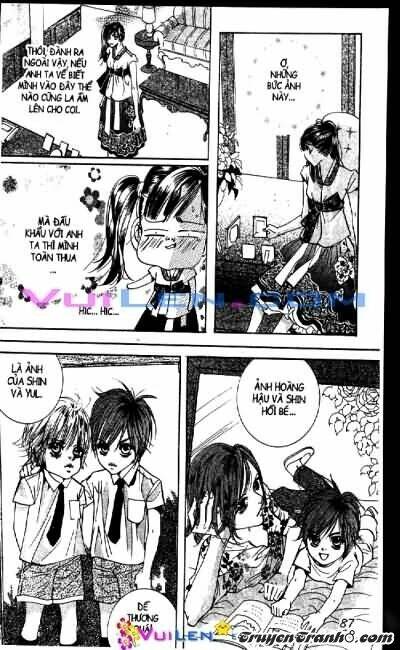 goong - [ hoàng cung ] chapter 8 84