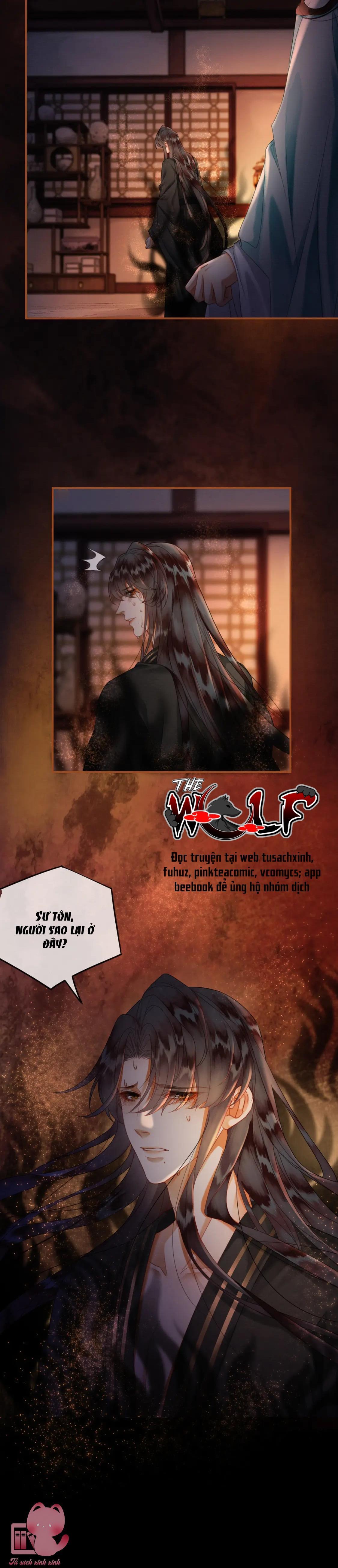 ai đã dạy hư nam chủ phản diện của ta chapter 29 8