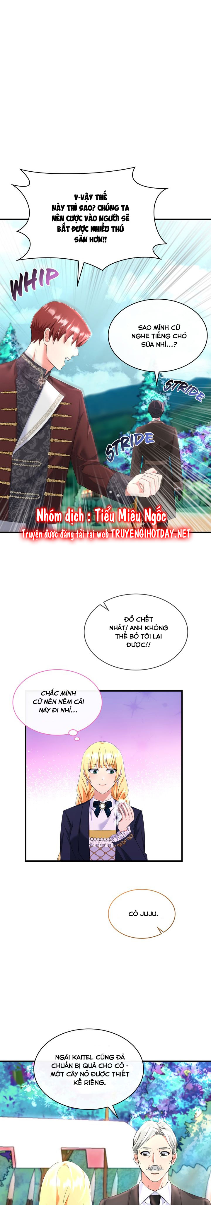 công lý của một ác nữ chapter 82 15