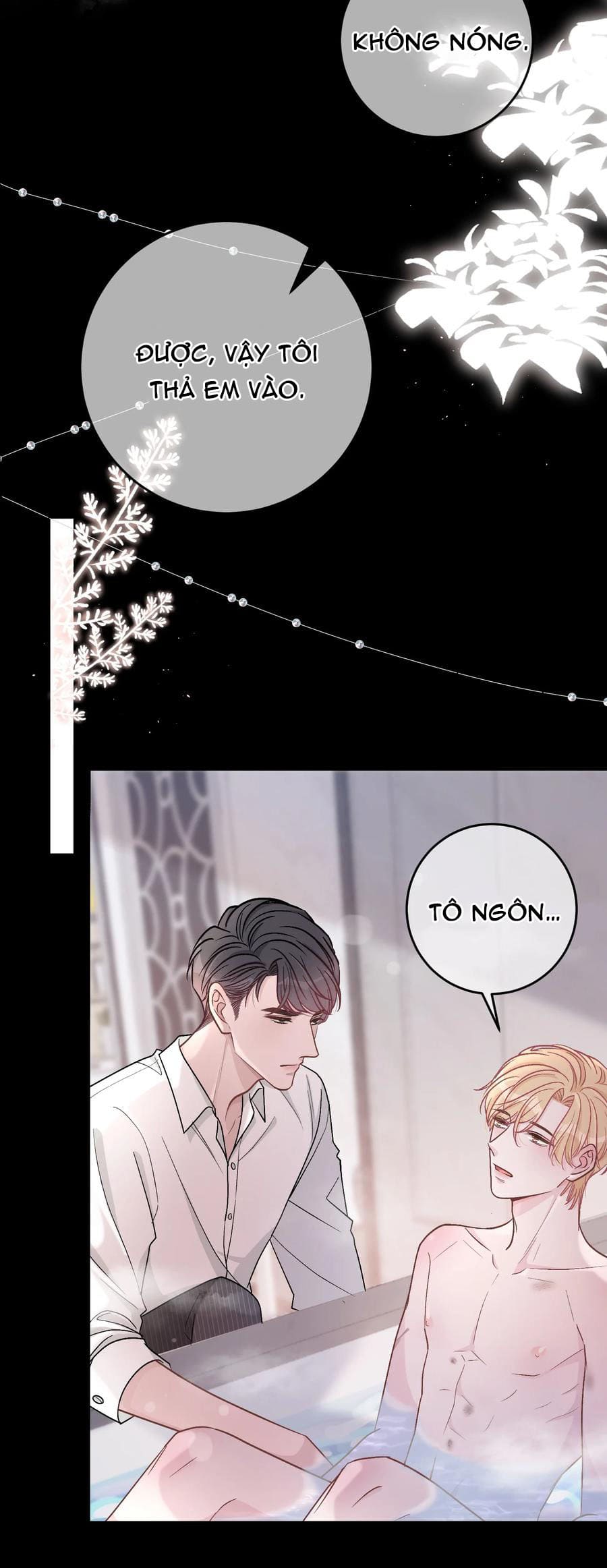 trước và sau ly hôn! chapter 48 23