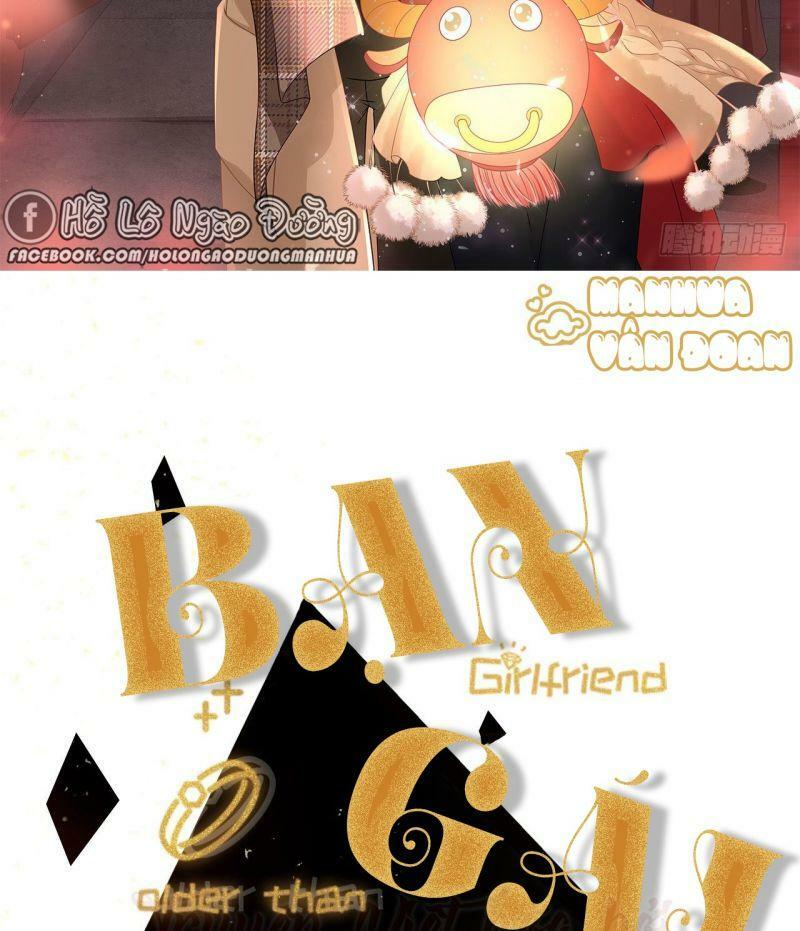 bạn gái tôi mới 30+ tuổi xuân chapter 67 2