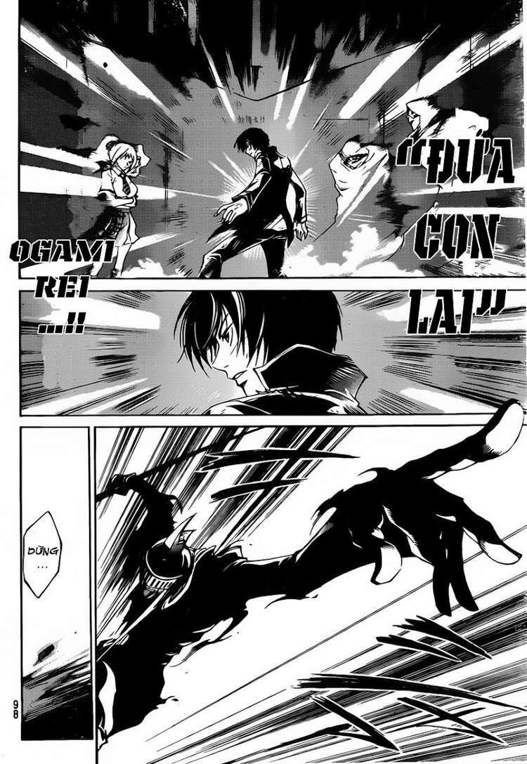code breaker chapter 167 9
