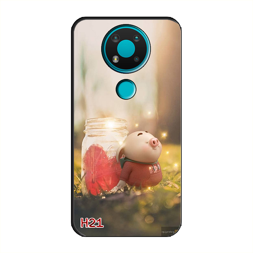 Ốp Dẻo Dành Cho NOKIA 3.4