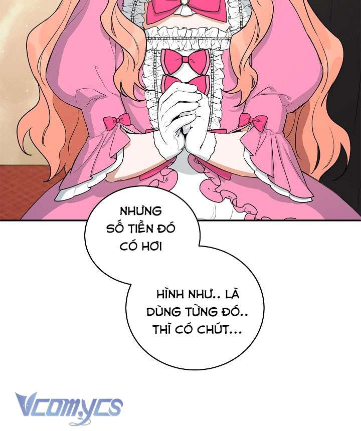 phương pháp trở thành con gái của người hùng bóng đêm chapter 8 47