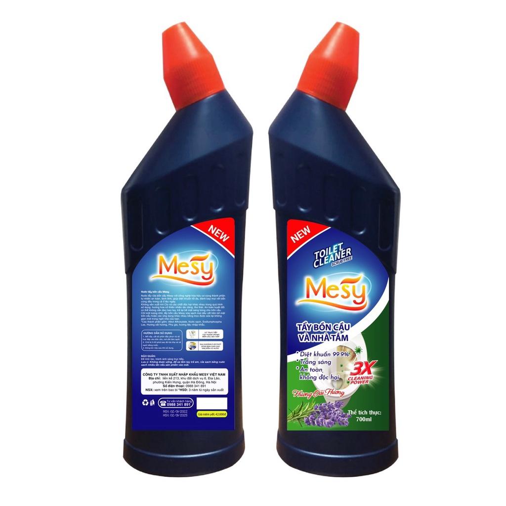 Nước tẩy rửa bồn cầu cao cấp Mesy