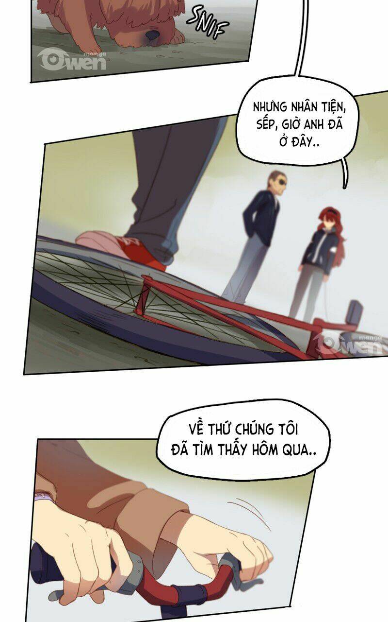 lời nguyền lalin chapter 11 46