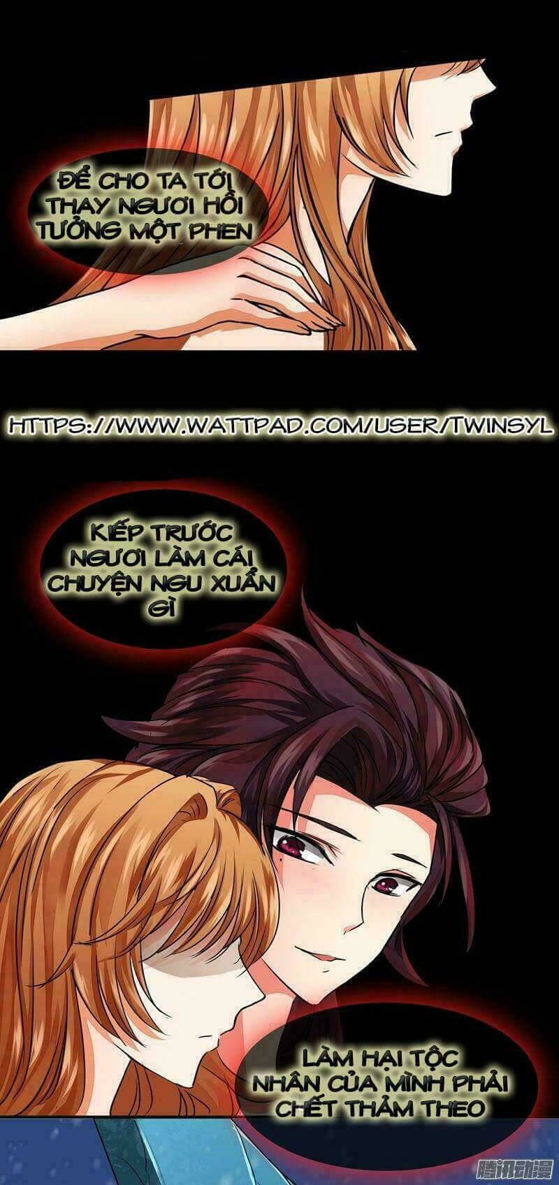 bá đạo trung khuyển tìm ái ký chapter 17 3