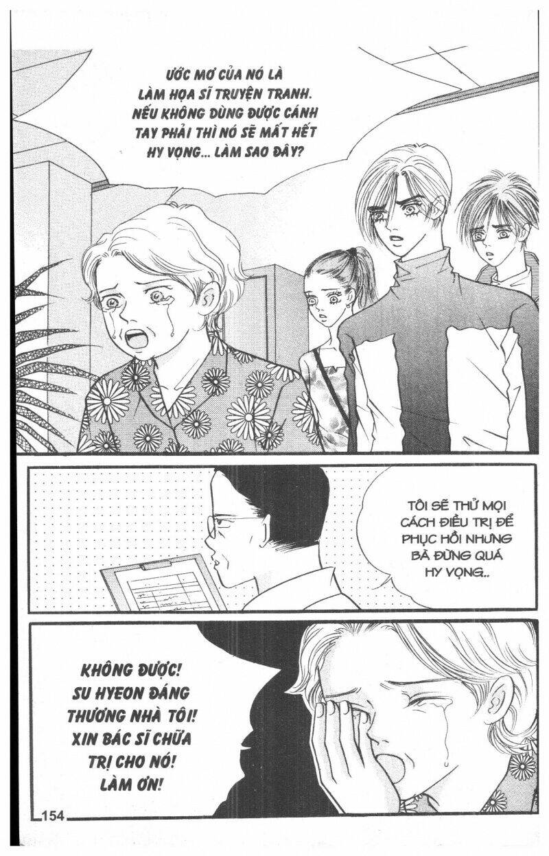 ô la la trớ trêu chapter 4 154