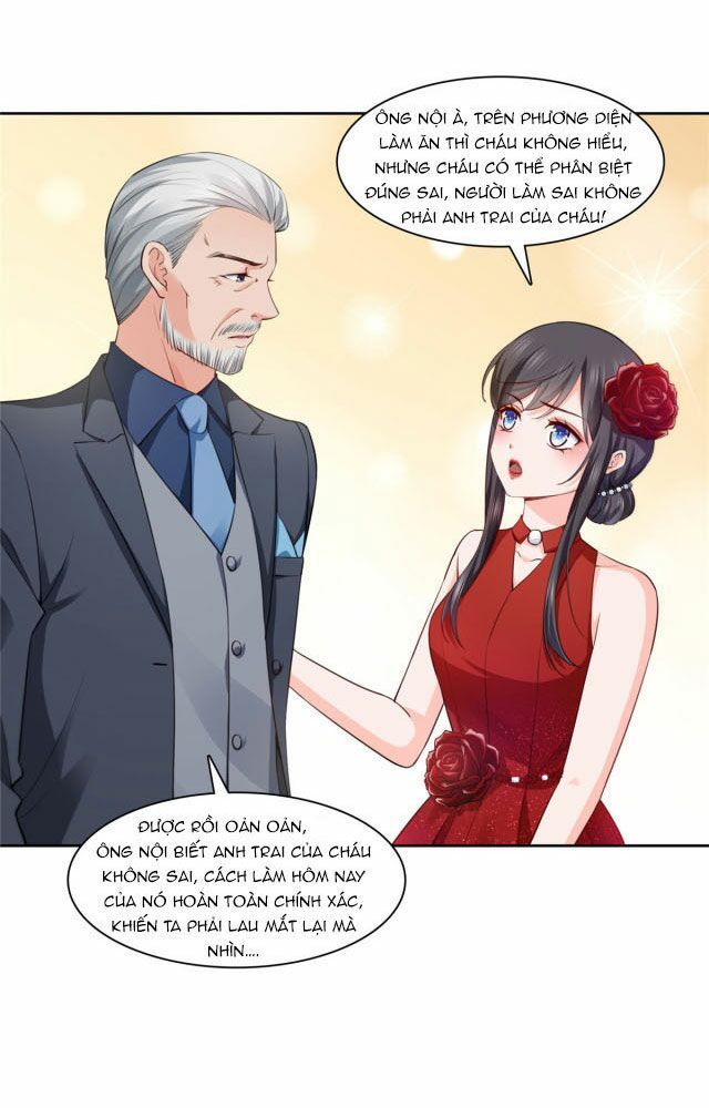 Hệt Như Hàn Quang Gặp Nắng Gắt chapter 192 12