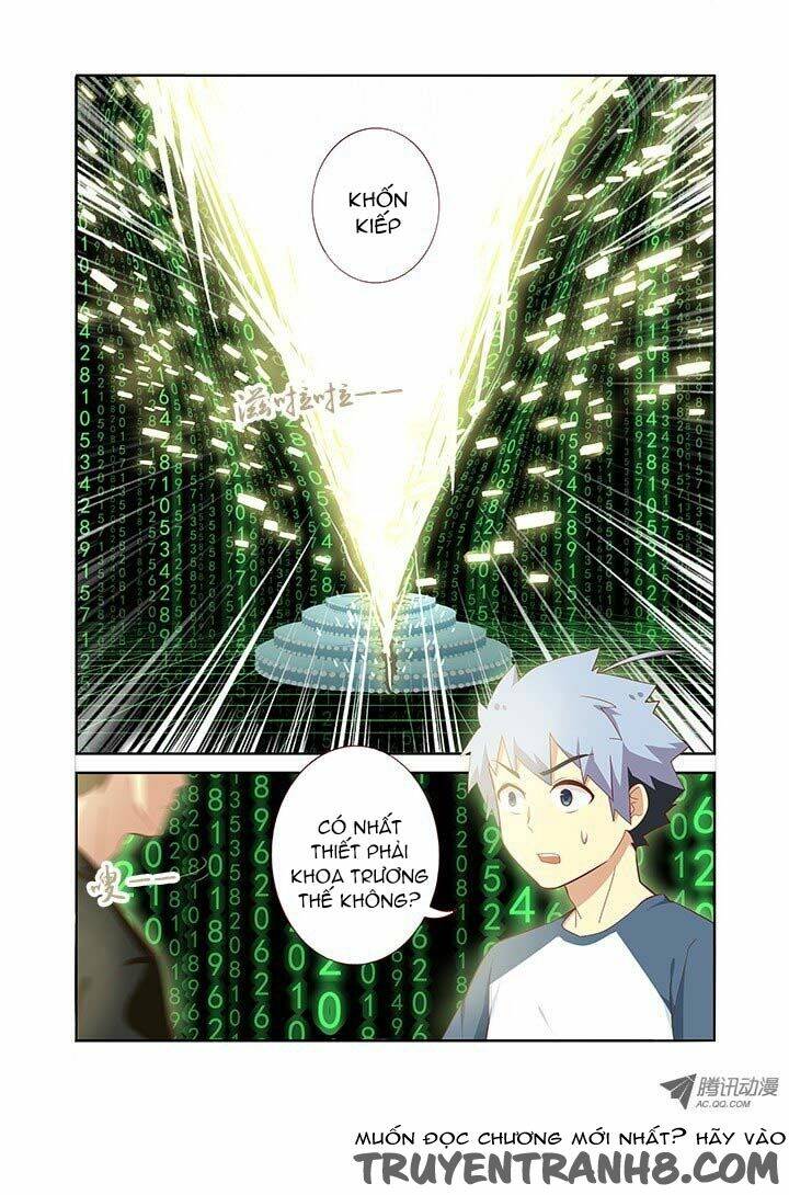 yaoguai mingdan chapter 129 4