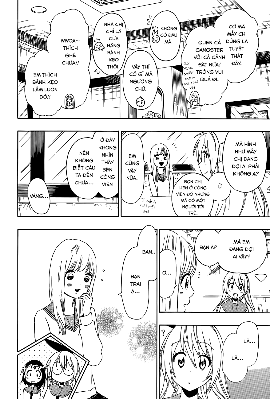 nisekoi - tình yêu giả tạo chapter 89 51