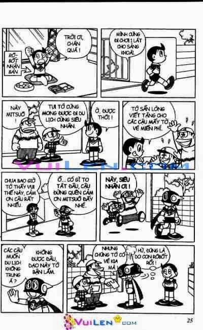 perman - cậu bé siêu nhân chapter 52 8