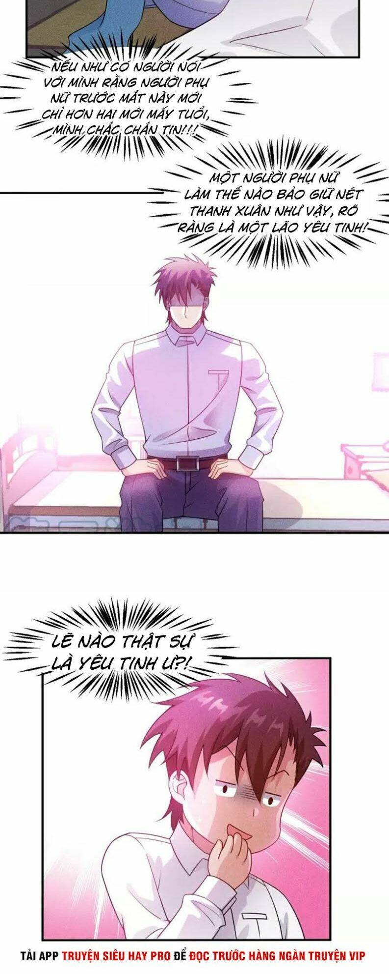 cao thủ cận vệ của nữ chủ tịch chapter 117 2