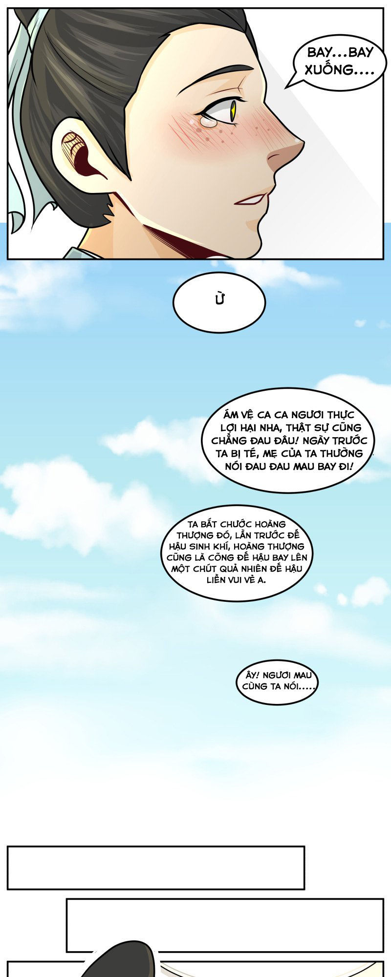 hoàng thượng đoạn tụ! đừng chạm vào ta chapter 96 6