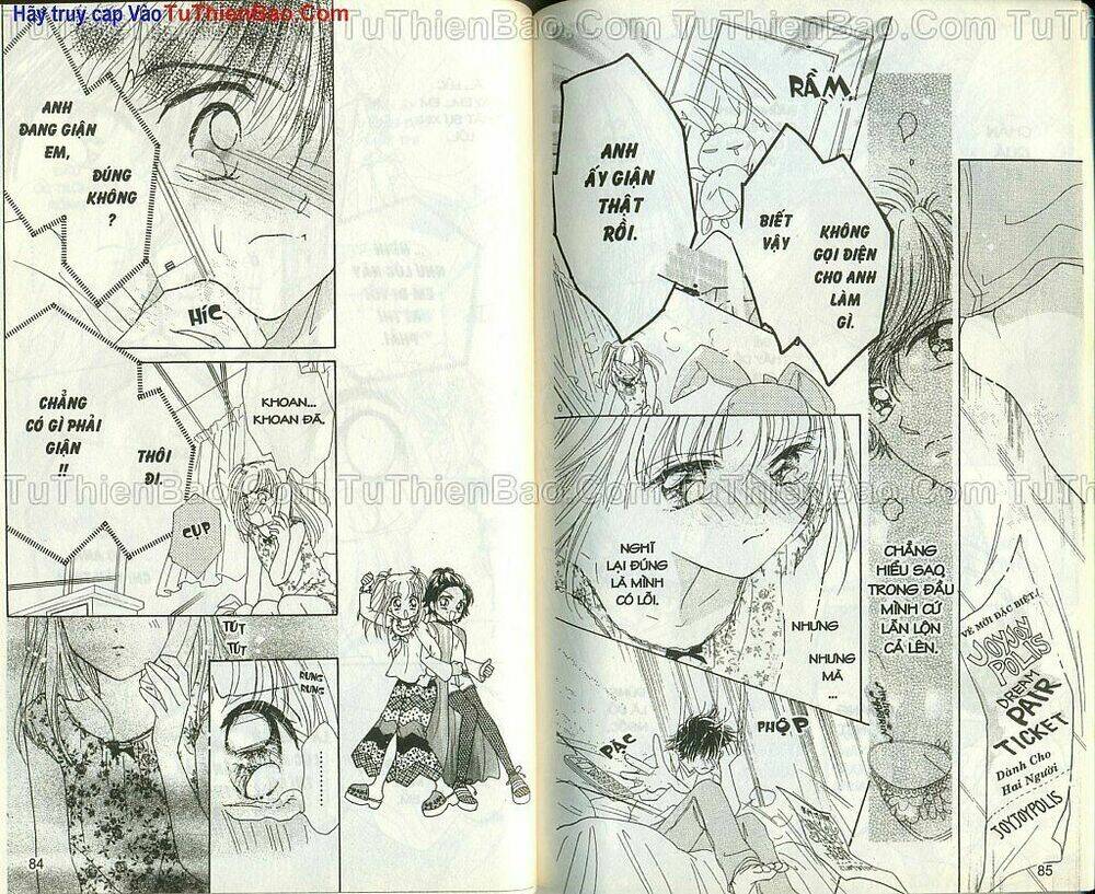 tình bạn dể thương chapter 3 42