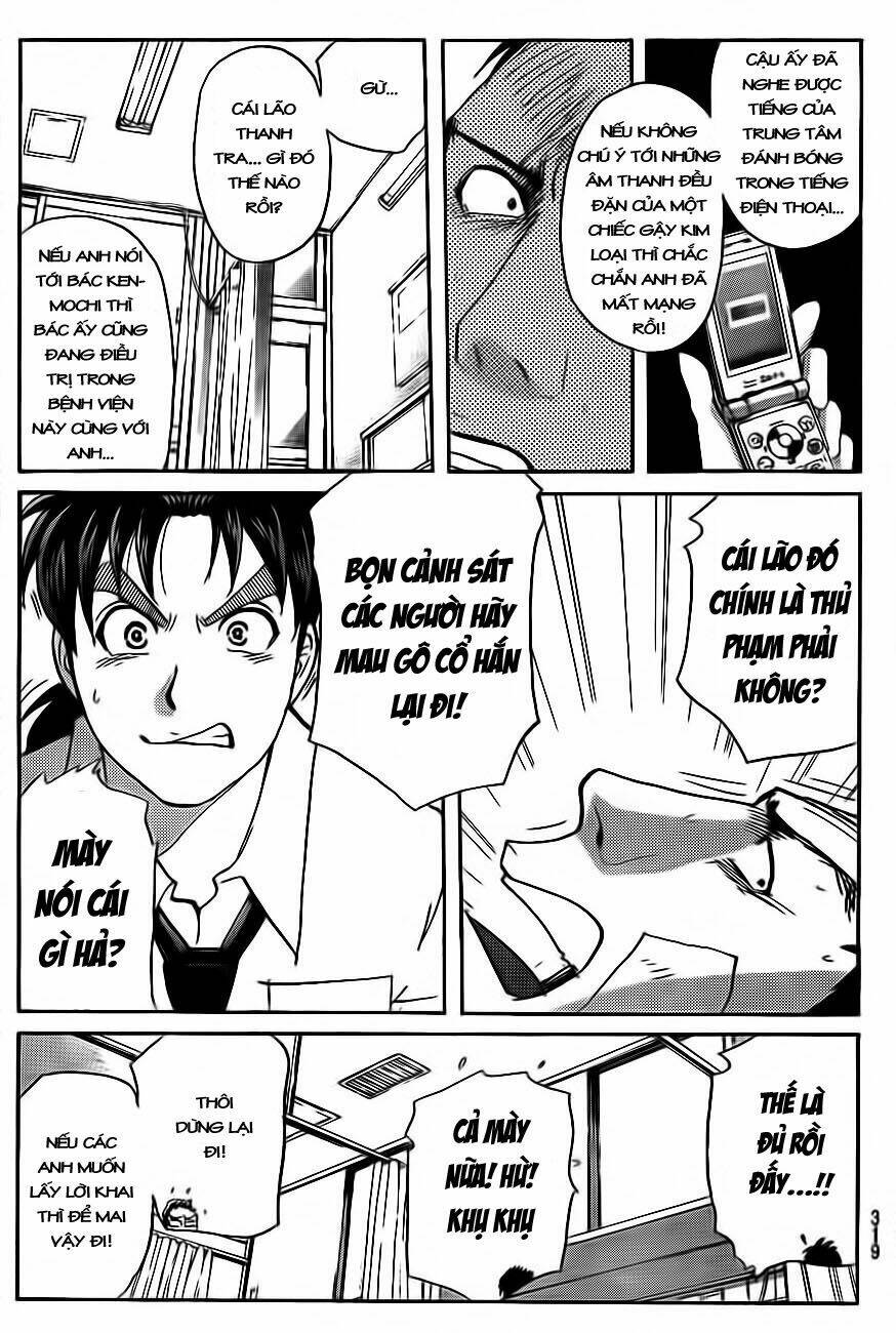 thám tử kindaichi - phần 2 chapter 79 14