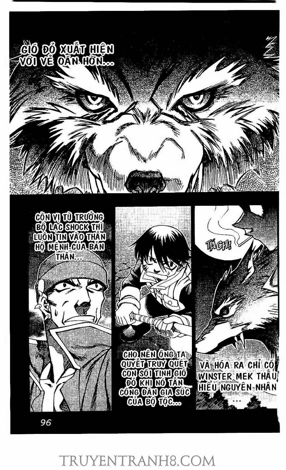 western shotgun - tay súng miền tây chapter 163 16